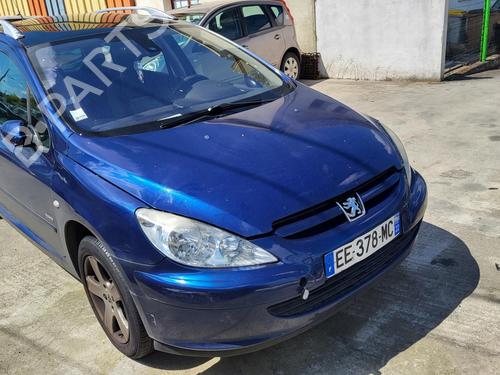 Right front window switch PEUGEOT 307 Break (3E) 2.0 HDi 135 | BP27026733I26 - Image 9