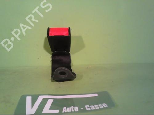 Used Seat buckle PEUGEOT 206 Hatchback (2A/C) 1.9 D (69 hp) 27035038