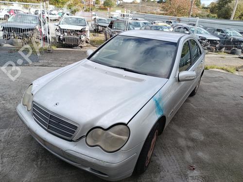 AC compressor MERCEDES-BENZ C-CLASS (W203) C 200 CDI (203.004) | BP33728485M34  - Image 9
