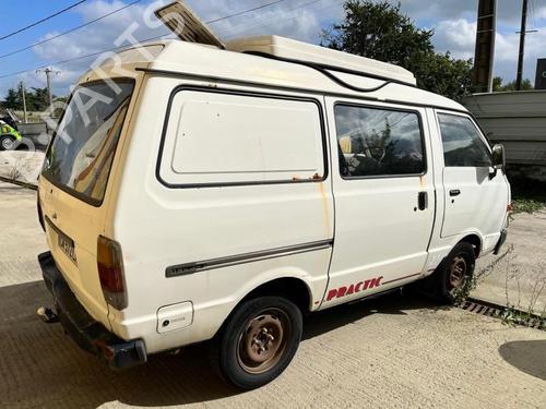 Brugte NISSAN VANETTE Van (C120) 2.0 D 2896777