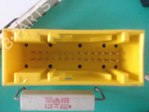 Instrument cluster CITROËN SAXO (S0, S1) 1.1 X, SX | BP27034005C47 