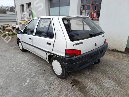 Washer pump PEUGEOT 106 II (1A_, 1C_) 1.0 i | BP31836112E24 