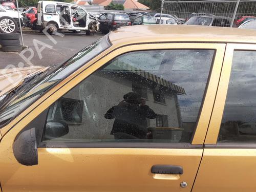 Used Front left window mechanism CITROËN SAXO (S0, S1) 1.1 X, SX (60 hp) 27320682