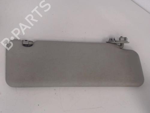 Used Left sun visor CITROËN XSARA (N1) 1.9 TD (90 hp) 27034776