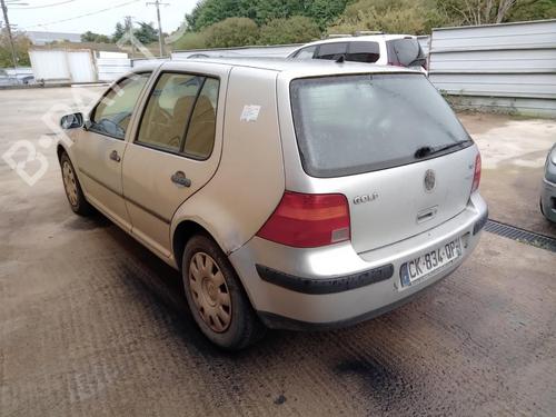 Used Tailgate VW GOLF IV (1J1) 1.9 TDI (90 hp) 27027680