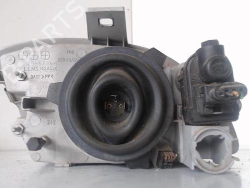 Left headlight FIAT SEICENTO / 600 (187_) 1.1 (187AXB, 187AXB1A, 187AXC1A02) | BP27036042C28