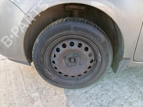 Bremssattel links vorne für RENAULT CLIO III (BR0/1, CR0/1) 1.5 dCi (C/BR0G, C/BR1G) (68 hp) 30849026