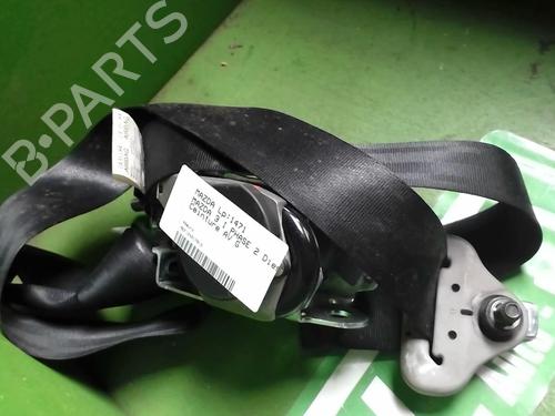 Venstre foran beltestrammer MAZDA 3 (BK) 1.6 DI Turbo (109 hp) 27032033
