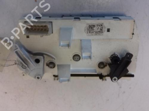 AC Styreenhet / Manøvreringsenhet PEUGEOT 206 Hatchback (2A/C) 1.4 i | BP27033768I5 