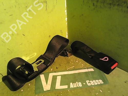 Used Seat buckle OPEL CORSA B (S93) 1.2 i 16V (F08, F68, M68) (65 hp) 27037814