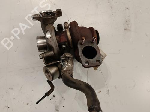 Turbolader/Kompressor PEUGEOT 308 I (4A_, 4C_) 1.6 HDi (109 hp) 29438452