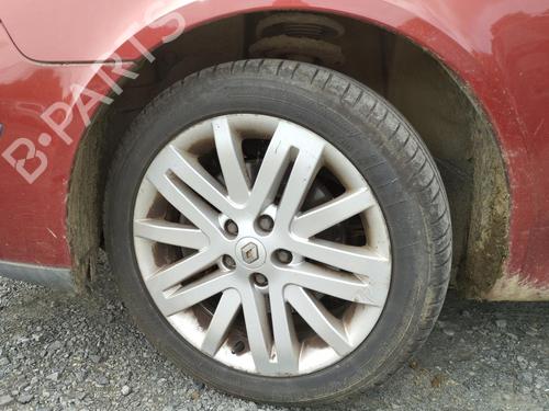 Used Left front brake caliper RENAULT LAGUNA II (BG0/1_) 1.9 dCi (BG1A, BG1V) (130 hp) 27035469