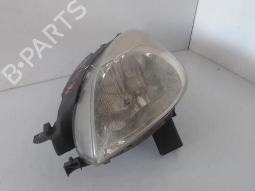 Left headlight CITROËN XSARA PICASSO (N68) 2.0 HDi | BP27036393C28 