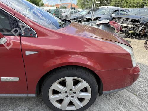 Used Right front fenders RENAULT VEL SATIS (BJ0_) 2.0 16V Turbo (BJ0K) (163 hp) 27033511