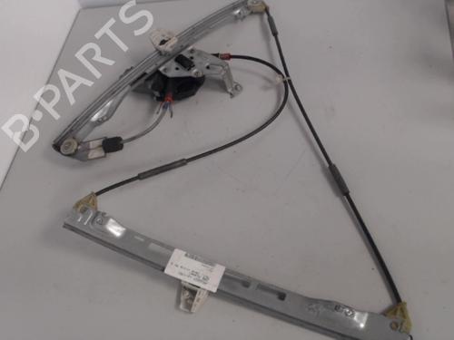 Rudehejsemekanisme ventre foran PEUGEOT 206 Hatchback (2A/C) 2.0 HDI 90 (90 hp) 27038056