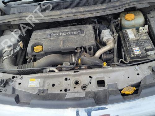 Used Alternator Alternator OPEL ZAFIRA / ZAFIRA FAMILY B (A05) 1.7 CDTI (M75) (110 hp) 27030400 27030400