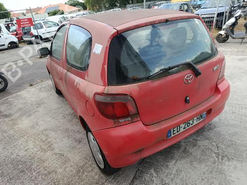 Left front window switch TOYOTA YARIS (_P1_) 1.0 (SCP10_, SCP10R) | BP36901303I27 - Image 5