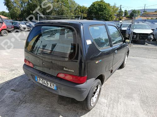 Used Parts FIAT SEICENTO / 600 (187_) 4792846
