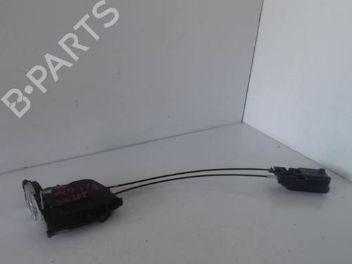 Høyre foran lås SUZUKI SWIFT III (MZ, EZ) 1.3 DDiS (RS413D) (75 hp) 27030455