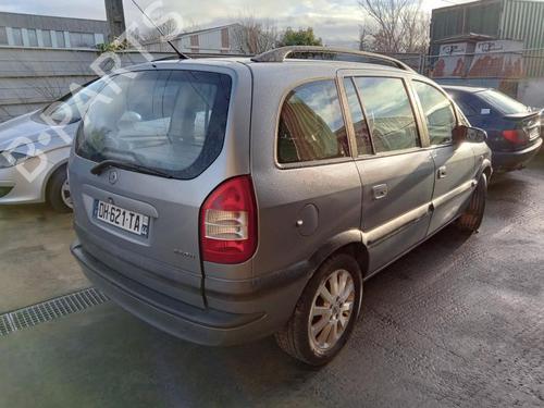 Right front fog light OPEL ZAFIRA A MPV (T98) 2.2 DTI 16V (F75) | BP27033984C31 