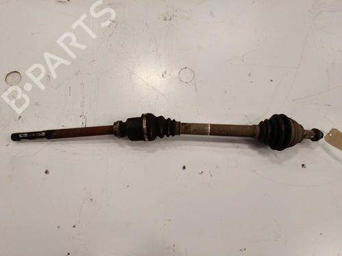 Used Right front driveshaft PEUGEOT 308 I (4A_, 4C_) 1.6 HDi (109 hp) 29438443