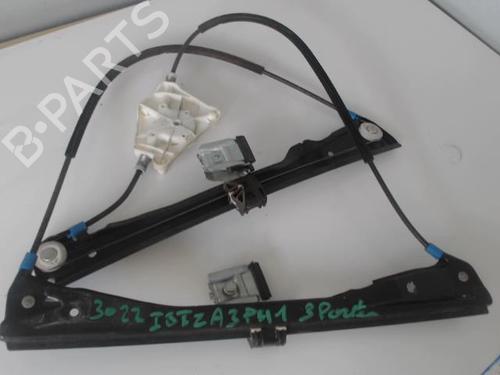 Used Front right window mechanism SEAT IBIZA III (6L1) 1.9 TDI (100 hp) 27030644