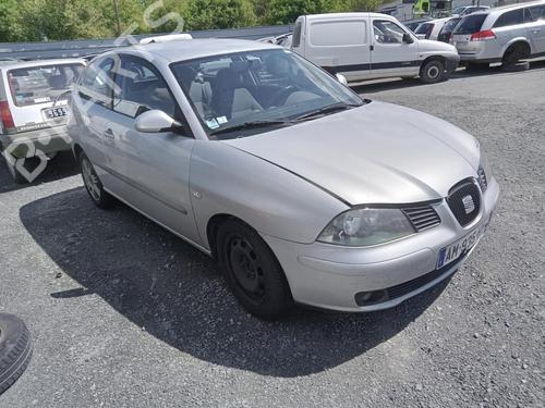 Used Right mirror SEAT IBIZA III (6L1) 1.9 TDI (100 hp) 27033955