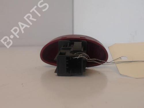 Used Warning switch Warning switch PEUGEOT 206 Hatchback (2A/C) 1.9 D (69 hp) 27036705 27036705