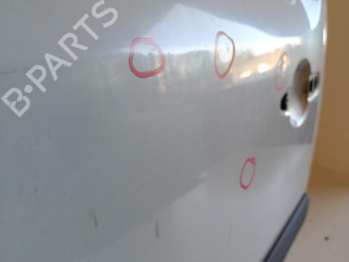 Left front door RENAULT KANGOO / GRAND KANGOO II (KW0/1_) 1.5 dCi 90 (KW05, KW08, KW0G, KW11) | BP29529360C2 