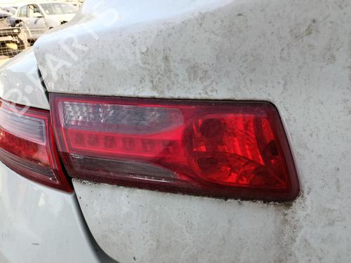 Used Left tailgate light Left tailgate light 37284324 37284324