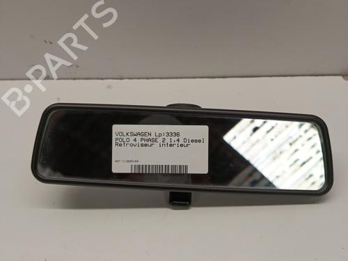 Rear mirror VW POLO IV (9N_, 9A_) 1.4 TDI | BP29847112I6 