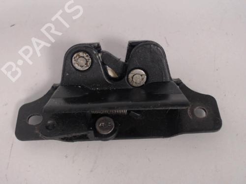 Used Tailgate lock PEUGEOT 206 Hatchback (2A/C) 1.4 HDi eco 70 (68 hp) 27034762