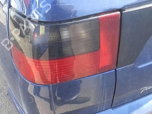 Used Left taillight SEAT IBIZA II (6K1) 1.4 i (60 hp) 27031217