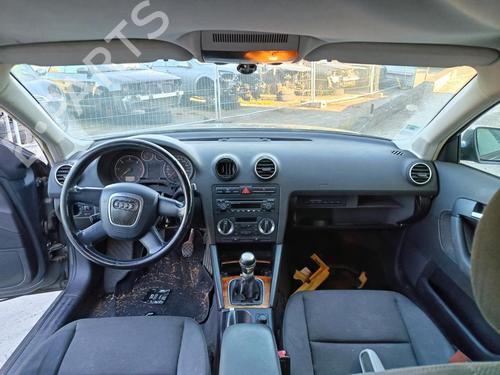 Front left exterior door handle AUDI A3 Sportback (8PA) 1.9 TDI | BP29898849C128