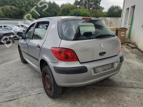 Left front window switch PEUGEOT 307 (3A/C) 1.6 16V | BP31756860I27  - Image 7