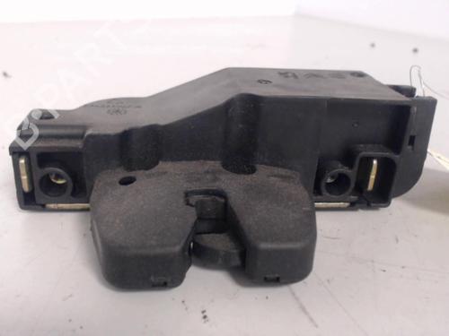 Used Tailgate lock Tailgate lock PEUGEOT 307 (3A/C) 1.6 16V (109 hp) 27031041 27031041