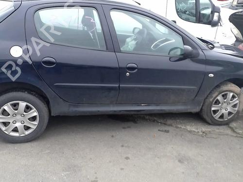 Rear parcel shelf PEUGEOT 206+ (2L_, 2M_) 1.4 i | BP27034471C85 - Image 2