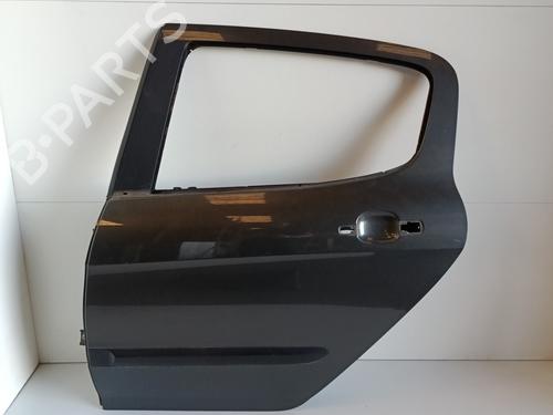 Used Left rear door PEUGEOT 308 I (4A_, 4C_) 1.6 HDi (109 hp) 29338809