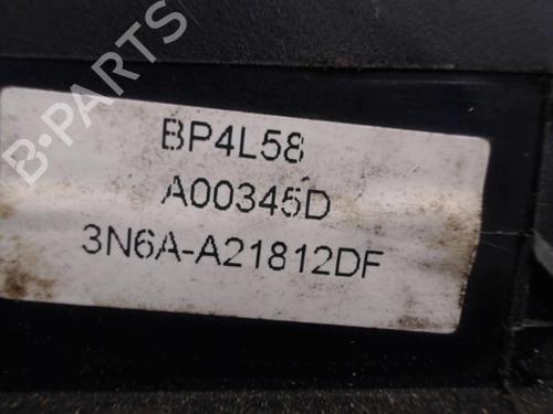 Front right lock MAZDA 3 (BK) 1.6 DI Turbo | BP27034878C97 