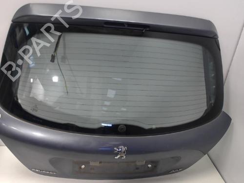 Tailgate PEUGEOT 207 (WA_, WC_) 1.6 HDi | BP27037885C6 