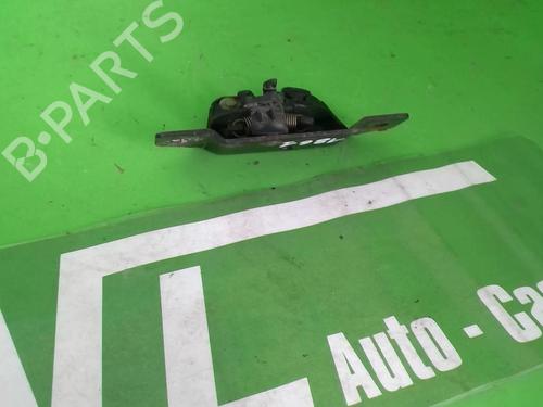 Used Tailgate lock PEUGEOT 406 (8B) 1.9 TD (90 hp) 27037760