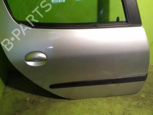Used Right rear door PEUGEOT 206 Hatchback (2A/C) 1.4 HDi eco 70 (68 hp) 27031848