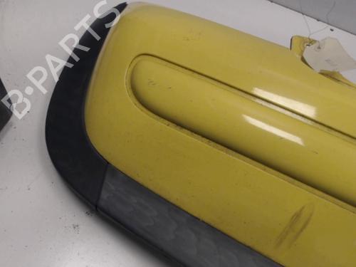 Rear bumper MINI MINI (R50, R53) Cooper | BP27031096C8 