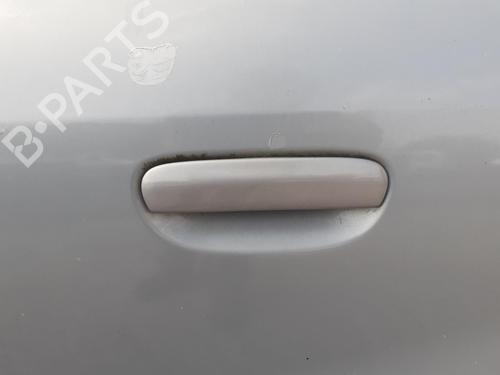 Used Rear left exterior door handle CITROËN XSARA (N1) 2.0 HDi 90 (90 hp) 27541930