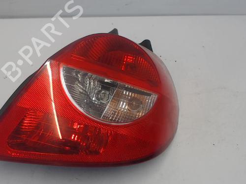 Right taillight RENAULT CLIO III (BR0/1, CR0/1) 1.2 16V (BR02, BR0J, BR11, CR02, CR0J, CR11) | BP27027238C35 
