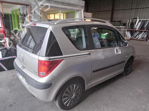 Left front driveshaft PEUGEOT 1007 (KM_) 1.4 HDi | BP27027735M38  - Image 8