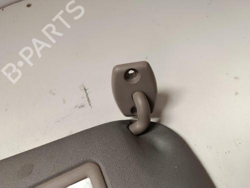 Used Right sun visor Right sun visor 36861740 36861740