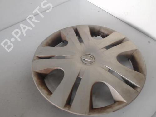 Used Hub cap NISSAN PIXO (UA0) 1.0 (68 hp) 27026434