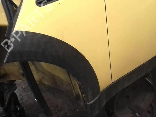 Left front fenders MINI MINI (R50, R53) Cooper | BP27034521C41 