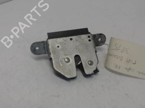 Used Tailgate lock FIAT BRAVO II (198_) 1.6 D Multijet (198AXL1B) (120 hp) 27028619